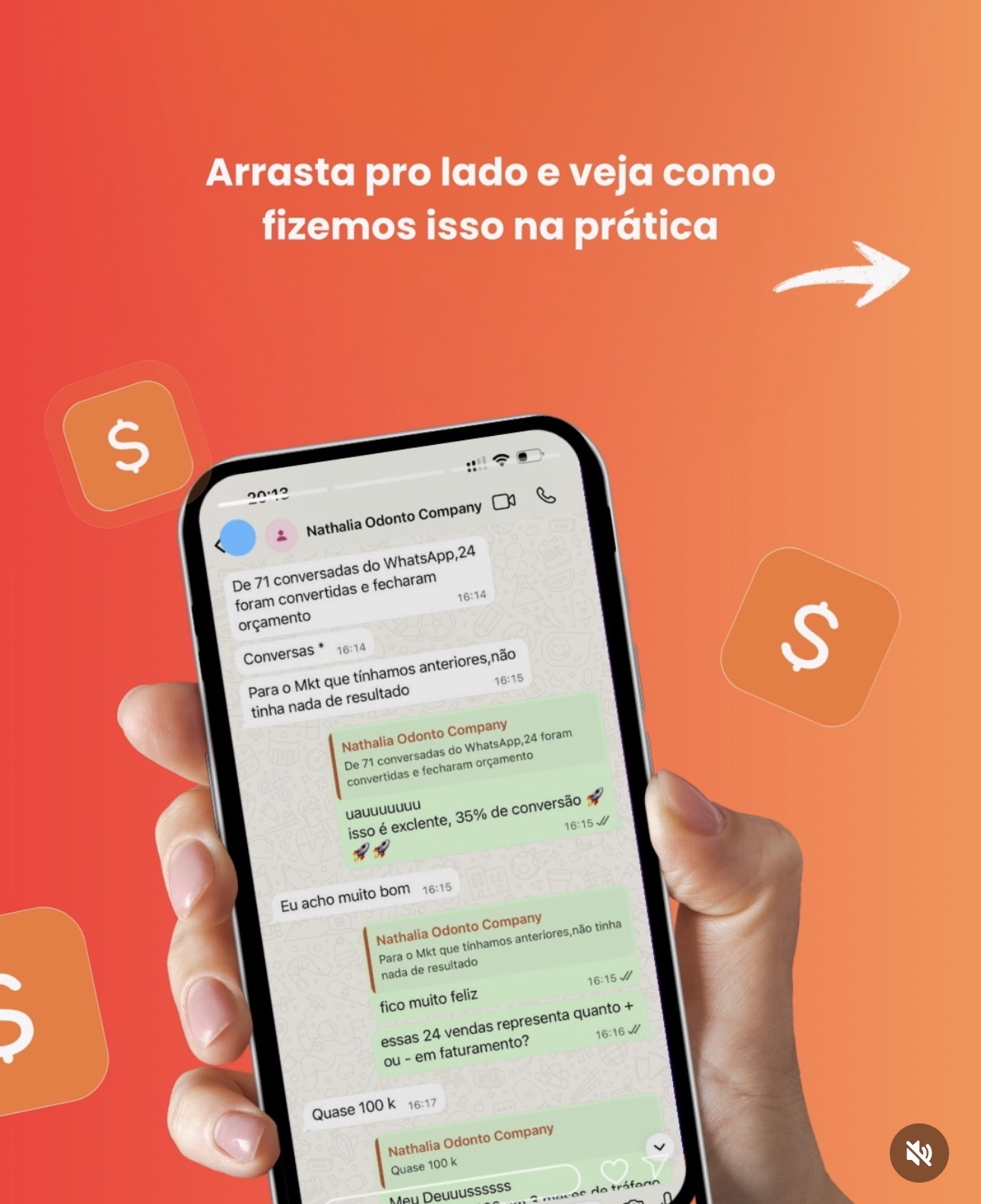 Case Odonto Company: conversas e conversões pelo WhatsApp
